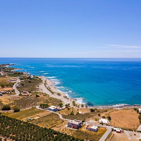 Fysiophylia Villas Frangokastello Buitenkant foto