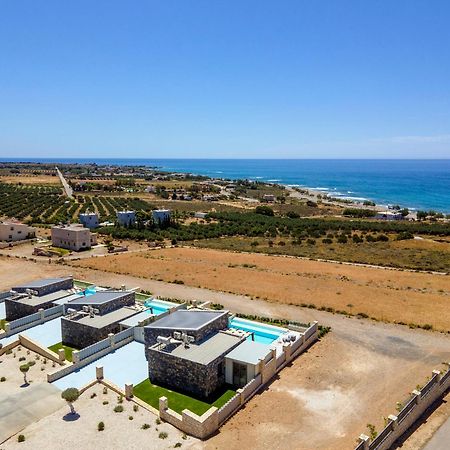 Fysiophylia Villas Frangokastello Buitenkant foto