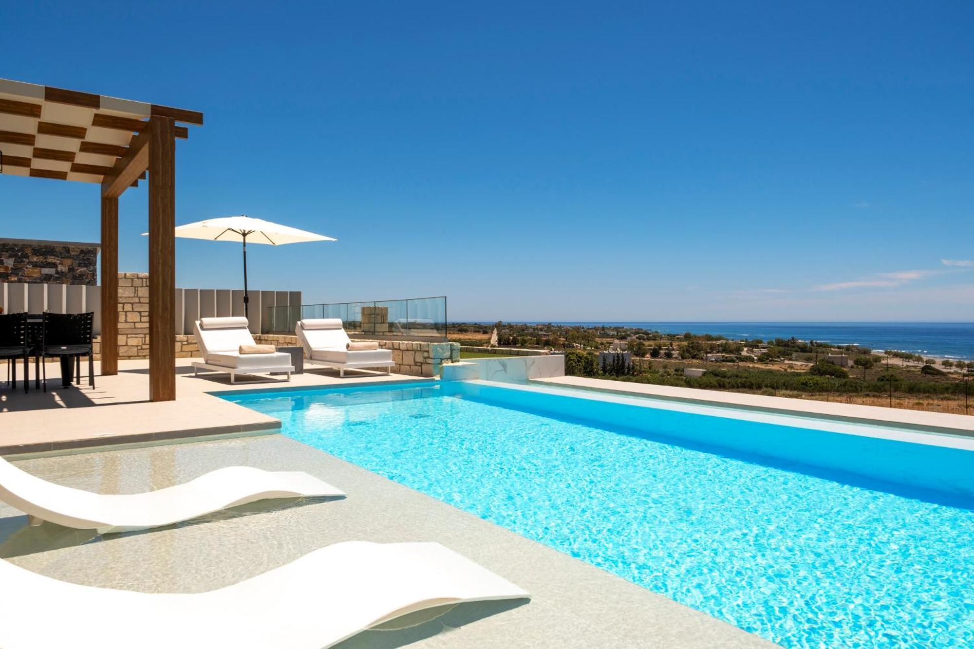 Fysiophylia Villas Frangokastello Buitenkant foto