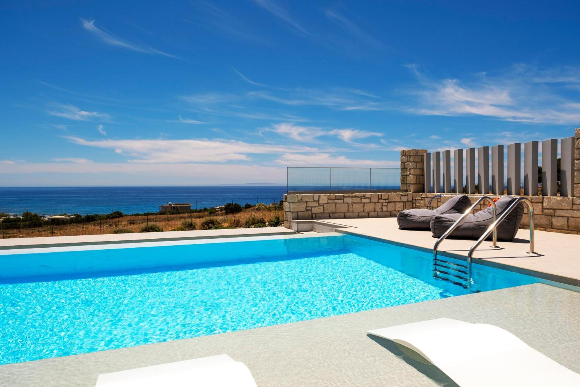 Fysiophylia Villas Frangokastello Buitenkant foto