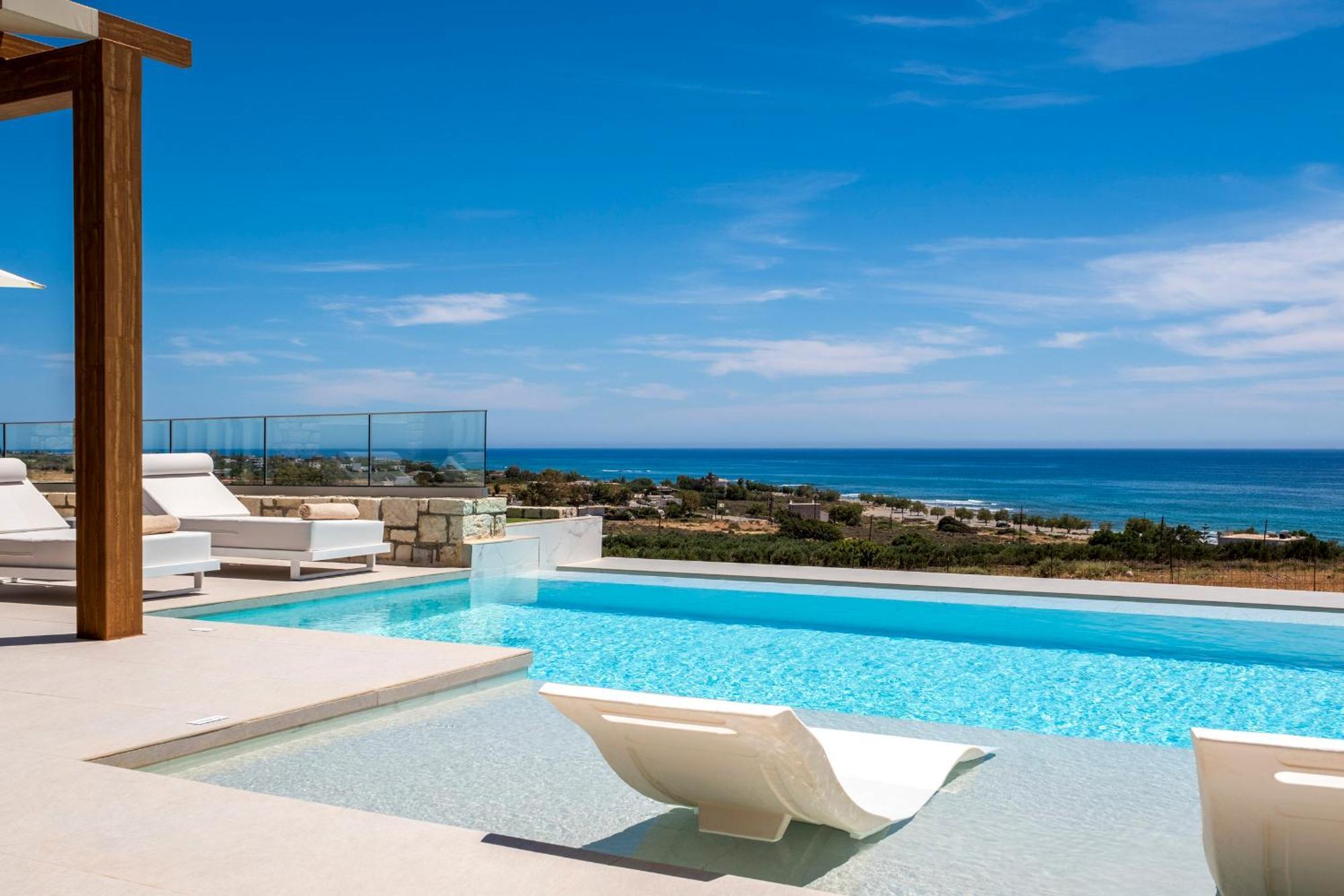 Fysiophylia Villas Frangokastello Buitenkant foto