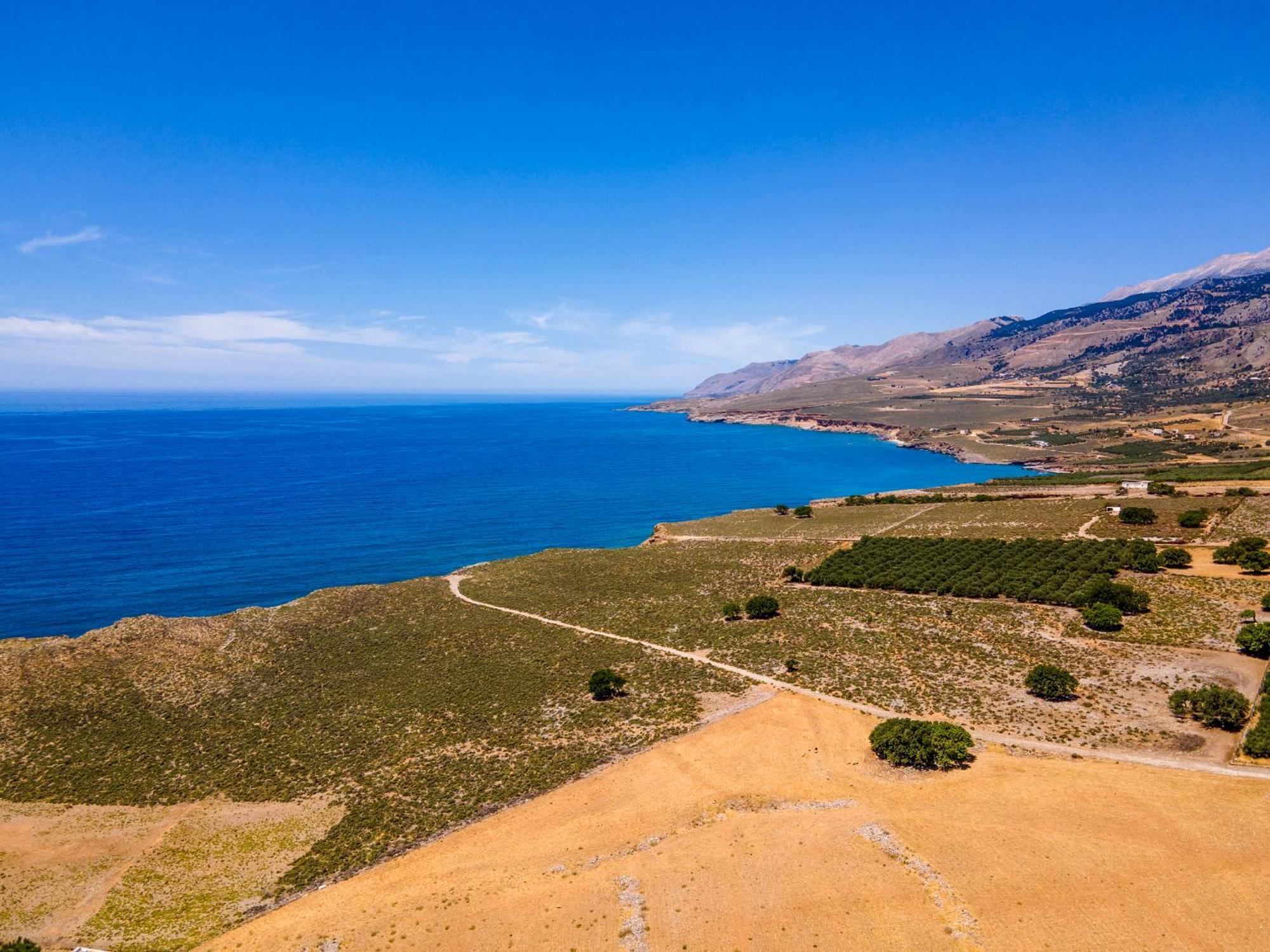 Fysiophylia Villas Frangokastello Buitenkant foto