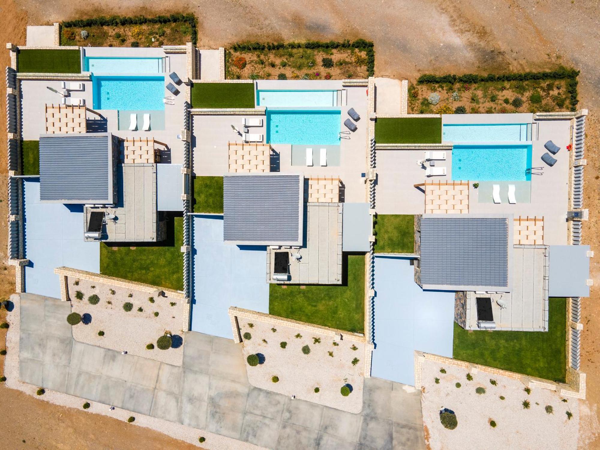 Fysiophylia Villas Frangokastello Buitenkant foto