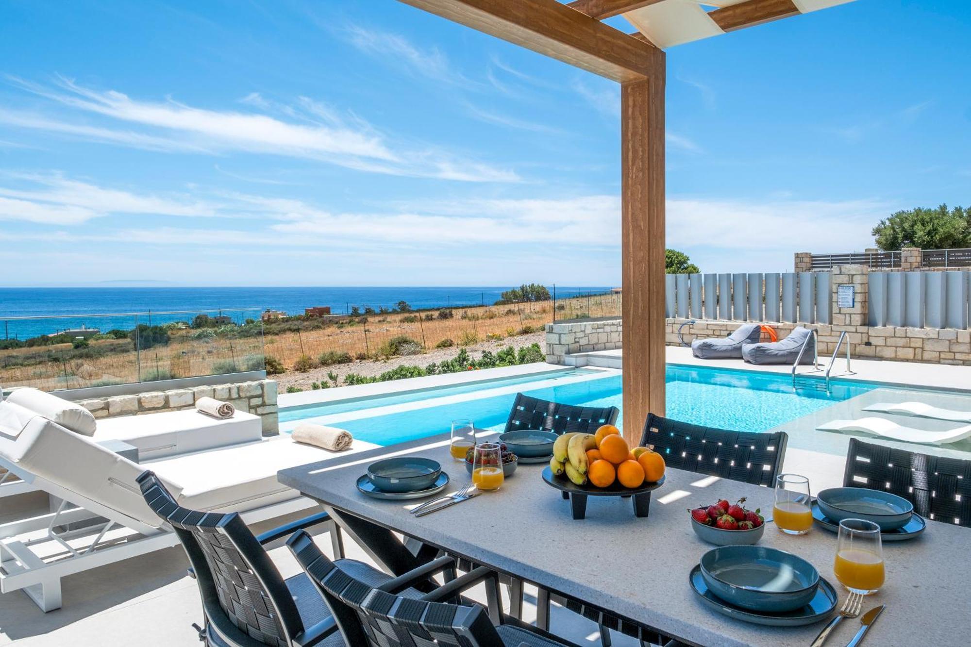 Fysiophylia Villas Frangokastello Buitenkant foto
